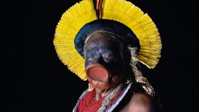 Cacique Raoni tem ‘evolução clínica favorável’, mas segue na UTI