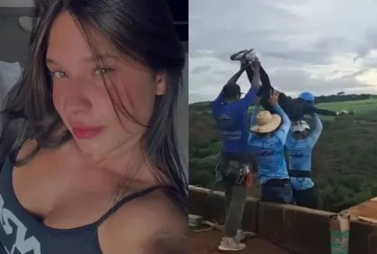 Polícia prende novos suspeitos por morte de jovem em salto de rope jump
