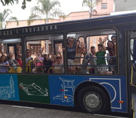 Inscrições abertas para o City Tour deste domingo (28)