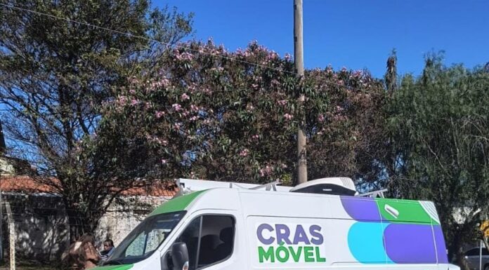 Cras Móvel atende na Vila Barão nesta quarta-feira (10)