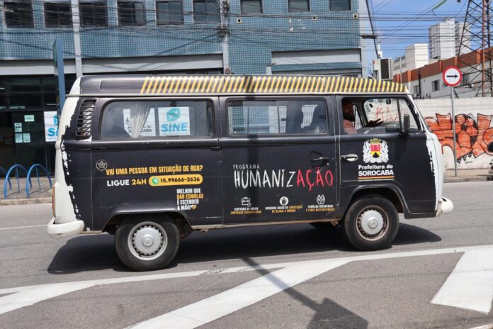 Programa “HumanizAção Inverno” acolhe 27 pessoas em situação de rua nesta terça-feira (9)