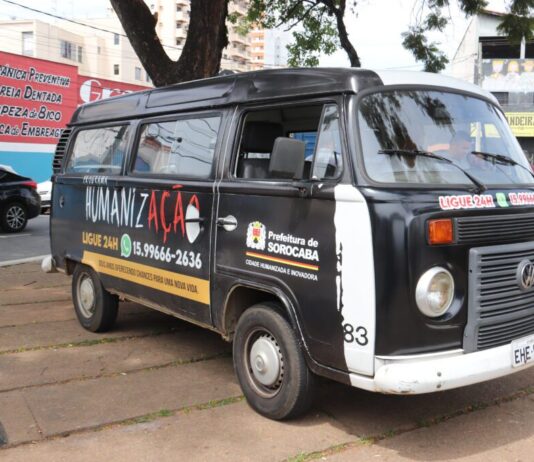 Equipes do “HumanizAção Inverno” acolhem 29 pessoas em situação de rua nesta sexta-feira (12)