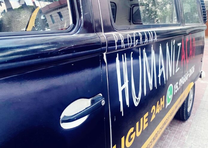 “HumanizAção Inverno” acolhe 23 pessoas em situação de rua na quarta-feira (17)
