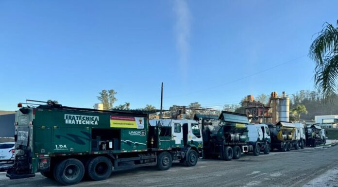 Prefeitura inicia mutirão de tapa-buracos em 51 vias cidade