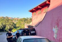 Veículo furtado é recuperado pela GCM no Jardim Maria Eugênia