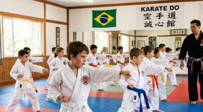 CEU das Artes abre inscrições para turmas de caratê