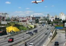 Prefeitura de SP ignora norma federal para conter urbanização em áreas com ruído de aeroportos