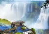 Passeio nas Cataratas do Iguaçu é suspenso após morte de turista holandês