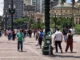 Bolha de calor em pleno inverno se espalha e leva temperaturas acima da média
