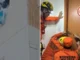 Menino trancado pela mãe pedia água pela janela antes de resgate