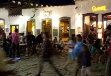 Pesquisa aponta que 8 de cada 10 brasileiros têm medo de sair à noite