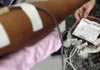 Novas regras de doação de sangue reduzem espera para quem fez tatuagem