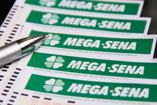 Mega-Sena acumula para R$ 50 milhões; confira os números sorteados