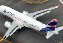 Dados de clientes do programa de fidelidade da Latam são vazados