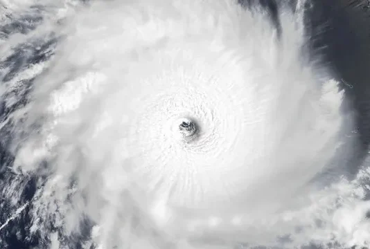 Entenda o que é um ciclone-bomba