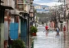 O que nunca fazer durante uma tempestade