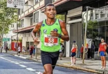 Maratonista Daniel Nascimento é encontrado após mais de 40 dias sumido