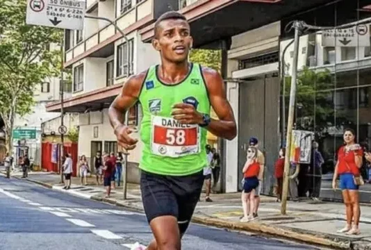 Maratonista Daniel Nascimento é encontrado após mais de 40 dias sumido