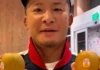 Lutador japonês leva ‘golpe da fruta’ e paga R$ 95 por dois kiwis em SP