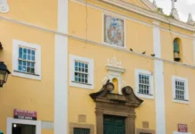 Ministério Público Federal afirma que igreja histórica em Salvador corre o risco de desabar