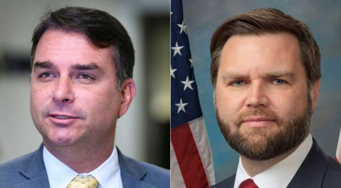 Financiamento de grupo ligado a J. D. Vance pode ser maior escândalo da eleição