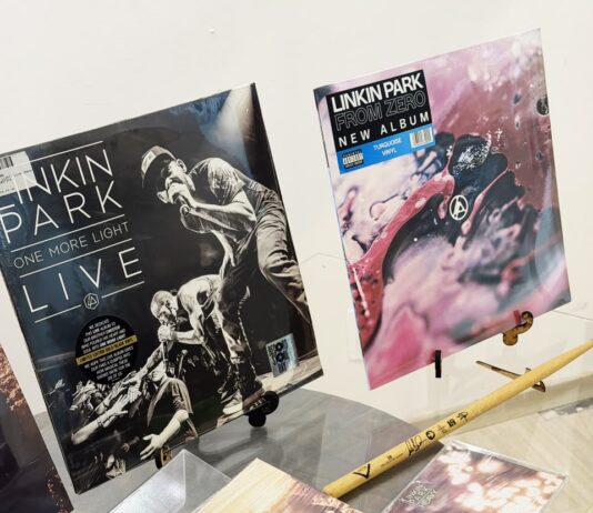 Exposição 30 anos de Linkin Park chega ao Pátio Cianê Shopping nesta sexta-feira (18)
