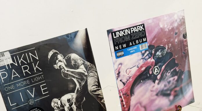 Exposição 30 anos de Linkin Park chega ao Pátio Cianê Shopping nesta sexta-feira (18)
