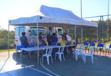 Confira a agenda do Médico na Praça da próxima semana