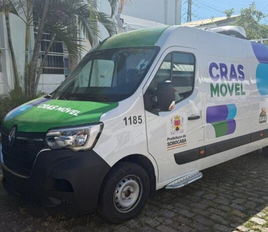 Cras Móvel estará no Jardim Zulmira na próxima quarta-feira (23)
