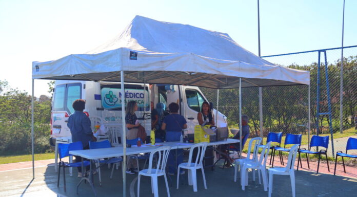 Médico na Praça tem alteração nesta semana confira as mudanças