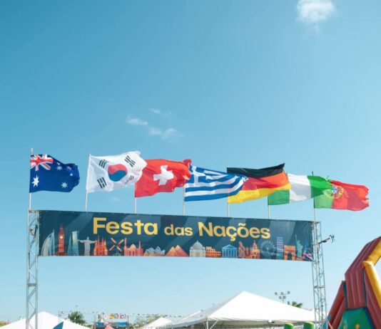 Parque das Águas recebe a 4 Festa das Nações de Sorocaba de sexta a domingo (25 a 27)