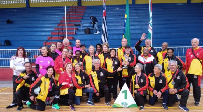 Sorocaba sedia abertura da etapa regional dos Jogos da Melhor Idade neste sábado (26)