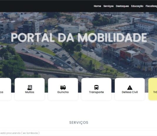 Prefeitura de Sorocaba lança Portal da Mobilidade