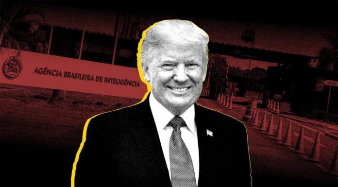 Análise da Abin aponta extrema-direita no Brasil como “facilitadora” de ofensiva de Trump