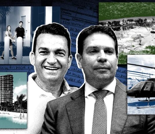Família de condenado por garimpo na terra Yanomami bancou vida de Ramagem nos EUA