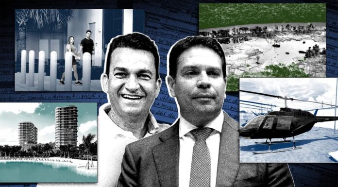 Família de condenado por garimpo na terra Yanomami bancou vida de Ramagem nos EUA