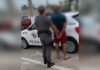 Filho é preso em Votorantim por agredir mãe e danificar imóvel