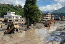 Enchentes no Nepal e Tibete mostram que recuperação de desastres anteriores é crucial