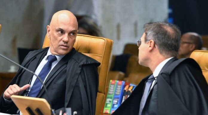 Moraes deve ser investigado, Mendonça, afastado e relatórios são ilegais, diz professor