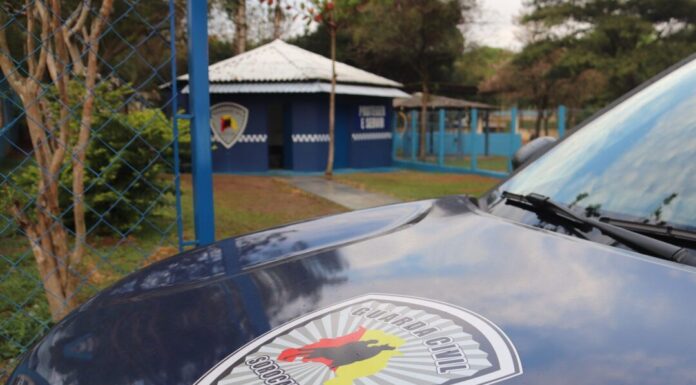 Base Comunitária da GCM começa a funcionar no Jardim Maria Eugênia