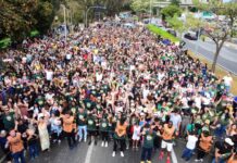 Marcha para Jesus 2026 em Sorocaba espera público recorde no 7 de setembro com atrações confirmadas