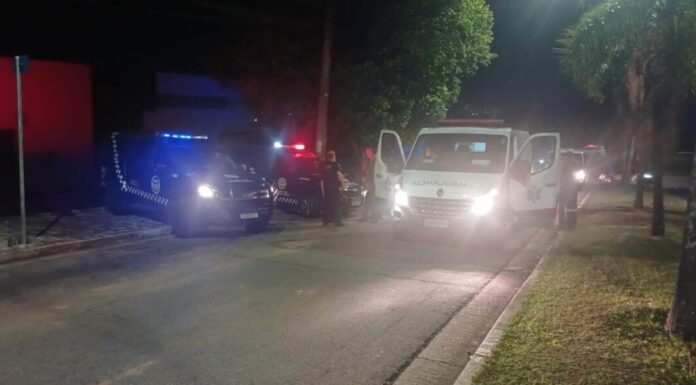 Mulher é morta a tiros em Salto e companheiro é detido após confessar crime