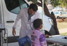Confira a agenda do Médico na Praça na próxima semana