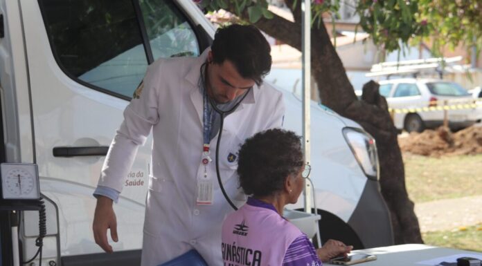 Confira a agenda do Médico na Praça na próxima semana