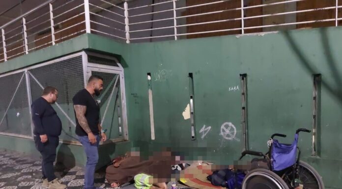 Programa HumanizAção intensifica abordagens a pessoas em situação de rua durante período de chuvas