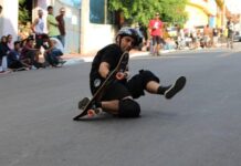 Exposição Do Asfalto ao Pódio e oficina gratuita de skate são atrações no Pátio Cianê Shopping
