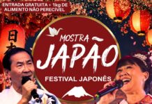 Mostra Japão acontece no Paço Municipal de Sorocaba de sexta a domingo (9 a 11)