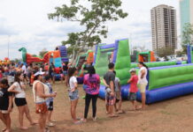 Festa de Dia das Crianças no Paço Municipal é atração em Sorocaba no dia 12 de outubro
