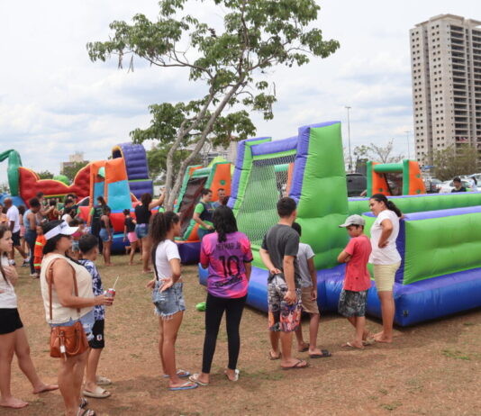 Festa de Dia das Crianças no Paço Municipal é atração em Sorocaba no dia 12 de outubro