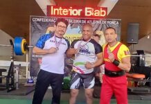 Servidor da Guarda Civil Metropolitana (GCM) conquista bronze nos 88 Jogos do Interior